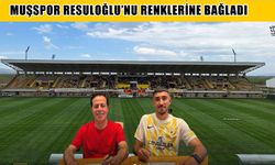 Muşspor’dan yerli transfer