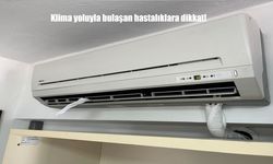Klima Hastalığına Dikkat: Yaz Sıcaklarında Görülen Gizli Tehdit!
