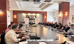 Erzurum’da Su Kurulu Toplantısı Yapıldı: Sürdürülebilir Su Yönetimi İçin Yeni Adımlar Atıldı