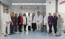 Malatya’da Tüp Bebek Merkezi Hizmete Açıldı: Çiftlere Yeni Umut Kapısı