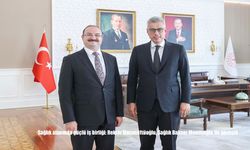 Atatürk Üniversitesi ile Sağlık Bakanlığı Arasında Stratejik İş Birliği: Yeni Dönem Başlıyor