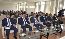 İl Su Kurulu Toplantısı’nda Tasarruf, İklim ve Kriz Senaryoları Gündemdeydi