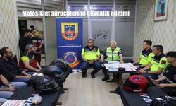 Erzurum’da Motosiklet Sürücülerine Hayat Kurtaran Eğitim: Güvenli Sürüş ve Koruyucu Ekipman Vurgusu