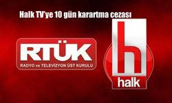 RTÜK’ten Sert Yaptırım: Halk TV’nin Yayını 10 Gün Karartılacak