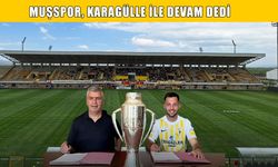 Emirhan Karagülle yeni sezonda da Muşspor’da
