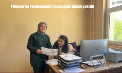 Pülümür’de Fenilketonüri Farkındalığı Artırılıyor: Erken Teşhis Hayat Kurtarıyor