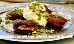 Malatya Kayısı Tatlısıyla Gastronomi Haritasında Yükseliyor: Yabancı Turistlerin Yeni Gözdesi