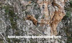 Tunceli’de Bozayı Dağcılara Performansıyla Parlak Bir Gösteri Sundu