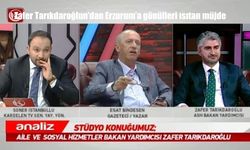 Zafer Tarıkdaroğlu’ndan Erzurum’a Yeni Yaşlı Bakım Evleri ve Ailelere Maddi Destek Müjdesi