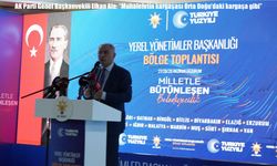 Efkan Ala'dan Muhalefete Sert Eleştiri: "Kendi Kargaşaları Orta Doğu’yu Aratmıyor"