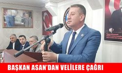 Başkan Asan'dan velilere çağrı: Okul hayatın teorisini öğretir, esnaf pratiğini