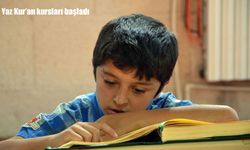 Yaz Kur’an Kursları 2024 dönemi başladı: Camilerde eğitim zamanı