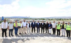 Elazığ’ın Çevreci Dönüşümü: İleri Biyolojik Arıtma Tesisi Hizmete Hazırlanıyor