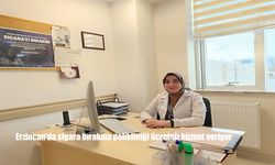 Erzincan’da Sigarayı Bırakmak İsteyenlere Ücretsiz Destek: Sağlıklı Hayat Merkezi Polikliniği Yoğun İlgi Görüyor