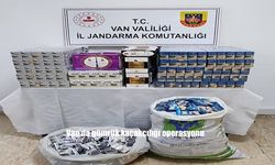 Van’da Mayıs Ayında Kaçakçılıkla Mücadele Operasyonları Hız Kesmiyor