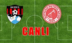 Vanspor-Batman Petrolspor maçı CANLI