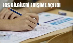 LGS 2025 sınav giriş belgeleri erişime açıldı: Öğrenciler ve veliler için kritik detaylar belli oldu