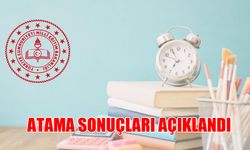 2025 MEB il dışı atama sonuçları açıklandı: Öğretmenler yeni görev yerlerini öğrendi