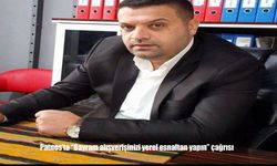 Patnos’ta Bayramda Yerel Esnafa Destek Çağrısı: “Alışverişini Mahallendeki Esnaftan Yap”