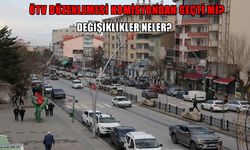 ÖTV düzenlemesi komisyondan geçti: Hangi değişiklikler geliyor?