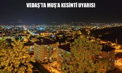 VEDAŞ uyardı: 17 Haziran'da Muş’ta elektrik kesintisi yaşanacak
