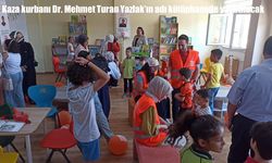 Dr. Mehmet Turan Yazlak’ın ismi Malatya’daki kütüphanede yaşatılacak