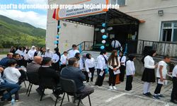 Posof’ta şiir dinletisi programı yoğun ilgi gördü