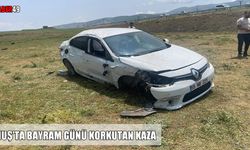 Muş'ta otomobil takla attı: Çok sayıda yaralı