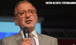 Fatih Altaylı gözaltına alındı