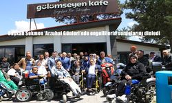 Başkan Sekmen, “Arzuhal Günleri”nde engellilerin taleplerini dinledi