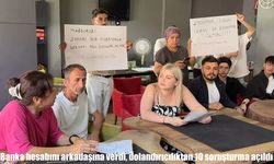 Kartını verdi, 4 yıl 2 ay hapis cezası aldı