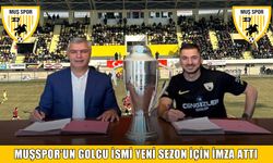 Muşspor, Halil Yılmaz ile yola devam kararı aldı