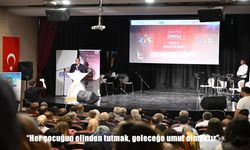 Vali Yavuz: "Her çocuğun elinden tutmak, geleceğe umut olmaktır"