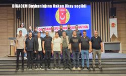 Bitlis Gazeteciler Cemiyeti Başkanlığına Hakan Okay seçildi