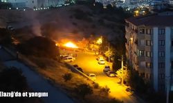 Abdullahpaşa Mahallesi’nde çıkan yangın söndürüldü