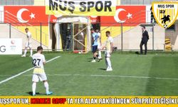 Muşspor’un da yer aldığı 2. Lig Kırmızı Grup'ta sürpriz değişiklik