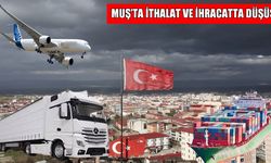 Muş’un Mayıs ayı ihracatı 10 milyon doları aştı