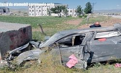 Elazığ’da feci kaza: Otomobil şarampole uçtu, çok sayıda yaralı