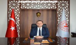 Tatvan Kaymakamı Yiğit Yaşar Demirer göreve başladı