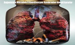 Erzurum’da bağımlılıkla mücadelede yeni dönem: Kamu kurumlarında sigara bırakma kampanyası başlatılıyor