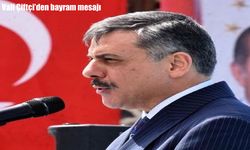 Vali Mustafa Çiftçi’den Kurban Bayramı mesajı: “Bayramlar kardeşlik ve merhametin zirvesidir”