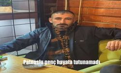 Patnoslu Genç Trabzon’daki Kazada Hayatını Kaybetti