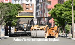 Patnos Belediyesi Ulaşım Yatırımlarına Devam Ediyor