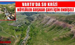 Varto’da su krizi büyüyor