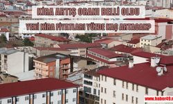 Ev sahipleri ve kiracılar dikkat: Haziran ayı zam oranı belli oldu