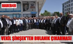Muş AK Parti heyeti Bulanık’ta: Yatırımlar açıklandı, kardeşlik vurgusu yapıldı