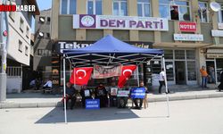 Muş’ta evlat nöbeti devam ediyor