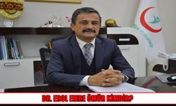 Muş’un Sağlık Müdürü değişti: Hacıoğlu’nun yerine gelen yeni isim kim?