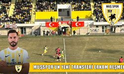 Muşspor savunmayı sağlama aldı