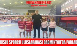 Muşlu sporcu Zeynep Alarslan’dan Sırbistan’da büyük başarı